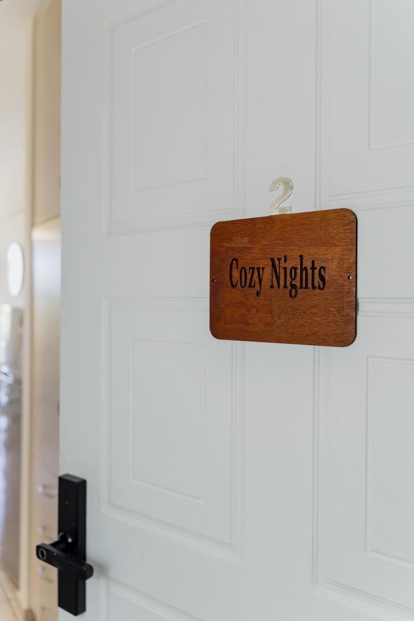 Cozy Nights Daire Messíni Dış mekan fotoğraf